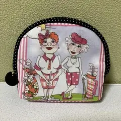 マルチケース♡ハンドメイド(ロラライハリスゴルフ⑦) - メルカリ