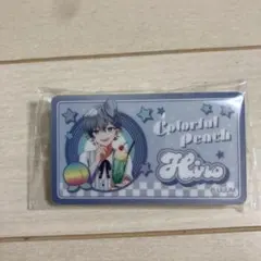 カラフルピーチ　ダイナー　おなまえバッジコレクション