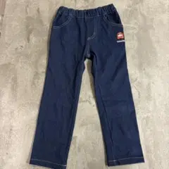 kladskap ストレートシルエットのパン ツ　110cm