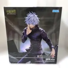 呪術廻戦　渋谷事変　FIGURIZMα　五条悟 無量空処　フィギュア
