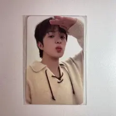 TREASURE アサヒ 韓国店舗限定トレカ シーグリ