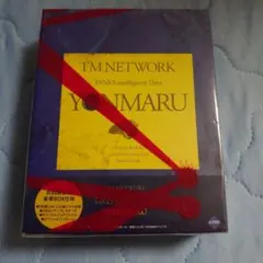 TM NETWORK YONMARU 初回限定盤