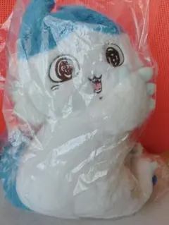 ちいかわ　ハチワレぬいぐるみショルダーバッグ