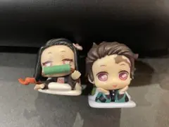 鬼滅の刃　おねむたん　炭治郎　ねずこ