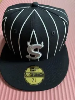 Supreme 59FIFTY キャップ 7 1/4