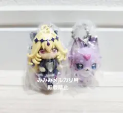 名探偵プリキュア！名探偵スイング1 キュアアルカナ・シャドウ マシュタンセット③