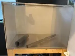 引き取り限定 90cm オーバーフロー水槽 - メルカリ