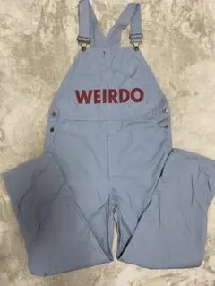 2026年最新】weirdo オーバーオールの人気アイテム - メルカリ