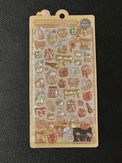 正規品　ボンボンドロップシール はちみつボンボン BONBON DROP