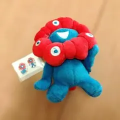 大阪関西万博大人気公式キャラクターミャクミャク カプセルぬいぐるみ ガチャ