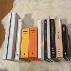 BTS 【最終値下げ】アルバム まとめ売り