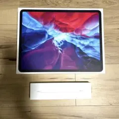 iPad Pro（第4世代）&Apple Pencil（第2世代）空箱