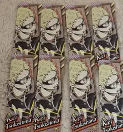 ハイキュー オリジナルステッカーコレクション 月島蛍