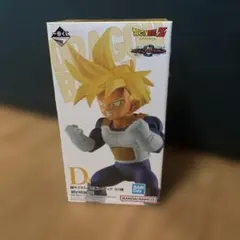 【新品未開封】　一番くじ　ドラゴンボールZ　D賞　超サイヤ人　孫悟飯