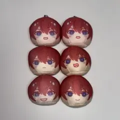 朱桜司　おまんじゅう　6個