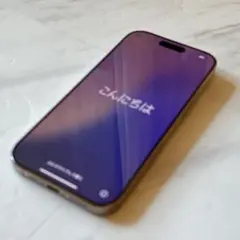 iPhone 16 Pro 128GB 箱&付属品完備 SIMフリー