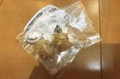 おじゃる丸 めじるしアクセサリー 公ちゃん 2個セット