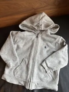 Polo Ralph Lauren 24M グレー パーカー