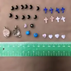 天然石　パーツ