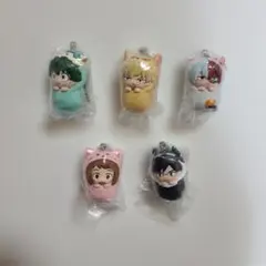 僕のヒーローアカデミア おくるみますこっとちゃーむ