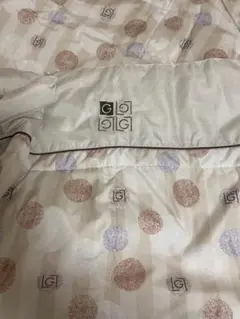 Guy Laroche 肌掛布団　シングル