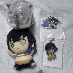 鬼滅の刃 嘴平伊之助 4点セット