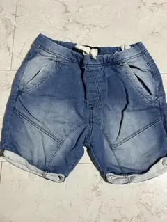 ZARA MAN SOFT DENIM ショートパンツ Mサイズのサムネイル
