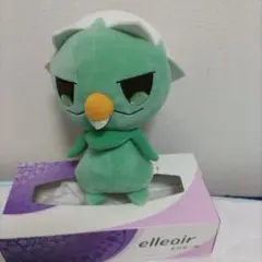 ポケモン　カプサイジ　ぬいぐるみ