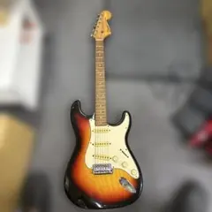 Fender ST-CHAMP フジゲン製 前期型 説明文必読 - メルカリ