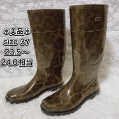 D &G ドルチェ&ガッバーナ　レインブーツ　黒　長靴 楽天市場】ドルチェ＆ガッバーナ レインブーツ（レディース靴