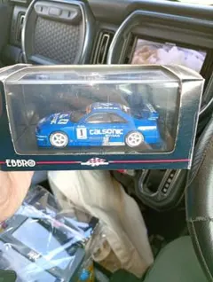 EBBRO 1995 CALSONIC SKYLINE