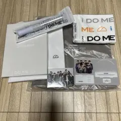 SnowMan  i DO MEグッズセット