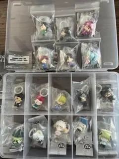 HUNTER×HUNTER幻影旅団編キメラアント編　幽遊白書めじるしアクセサリー