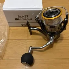 ダイワ ブラスト LT 6000D-H スピニングリール DAIWA BLAS…