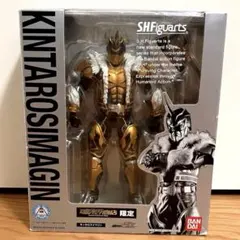 S.H.Figuarts キンタロスイマジン 魂ウェブ商店限定 仮面ライダー電王のサムネイル
