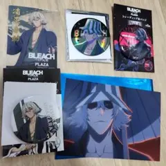 BLEACH 浦原喜助 缶バッジ セット