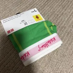 ユニクロ　グラフィックローライズボクサーのサムネイル