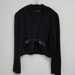 エルノロゼット ウィンブレ コラボ カーディガン ブラック - メルカリ