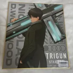 TRIGUNトライガン カフェ コースター 8巻 ヴァッシュ ウルフウッド TRIGUNトライガン カフェ コースター 8巻 ヴァッシュ ウルフウッド