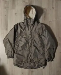 チャオパニックティピー　フーディーボアジャケット