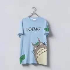21SS LOEWE × STUDIO GHIBLI となりのトトロ Tシャツのサムネイル