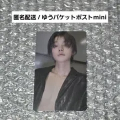 公式 TXT ヨンジュン NO LABELS ウィバース GB ラキドロ トレカ