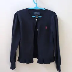 Polo Ralph Lauren カーディガン 5 ネイビー