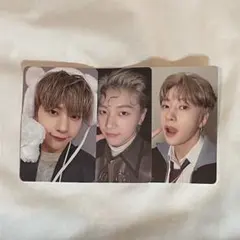 ゼベワン　メテュ　トレカ　しろくま　makestar ヨントン　CRUSH