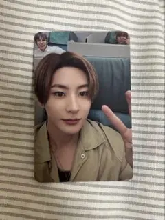 RIIZE ライズ　アントン　トレカ