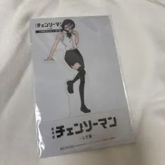 劇場版チェンソーマン レゼ篇　第9弾入場者特典クリアスタンド