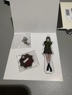 TWICE ダヒョン THIS IS FOR ランダムアクスタ チャーム