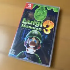 ルイージマンション3 Nintendo Switch ソフト