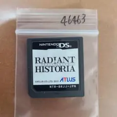ラジアントヒストリア