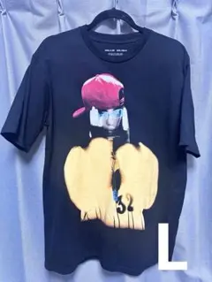 【新品】ビリーアイリッシュ XLサイズ ツアーTシャツ 来日公演直前！ビリー・アイリッシュ公式Tシャツが緊急発売決定